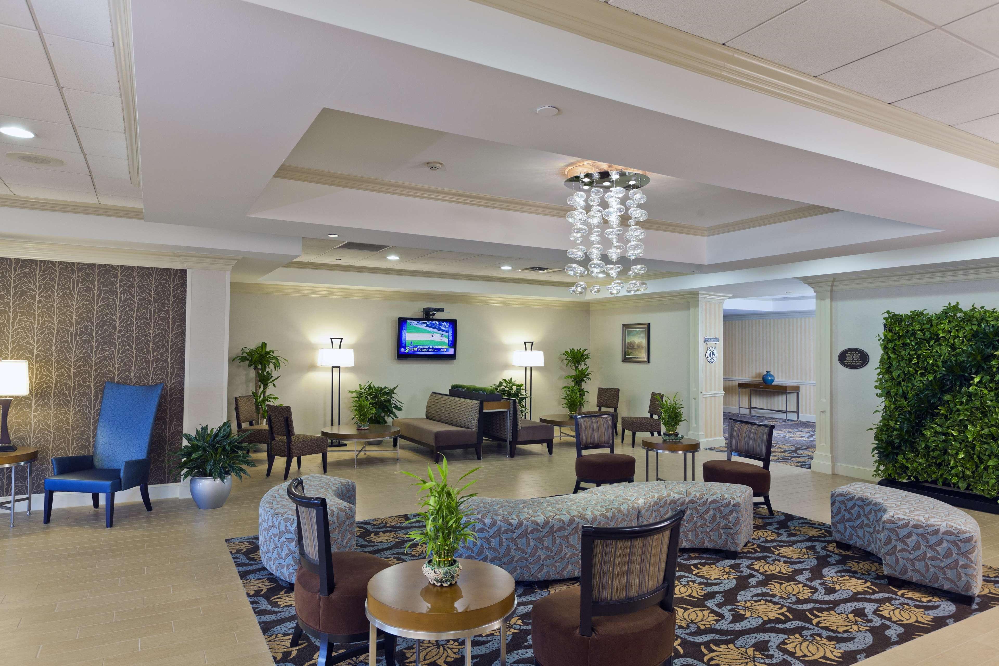Hotel Doubletree By Hilton Mahwah Exteriér fotografie