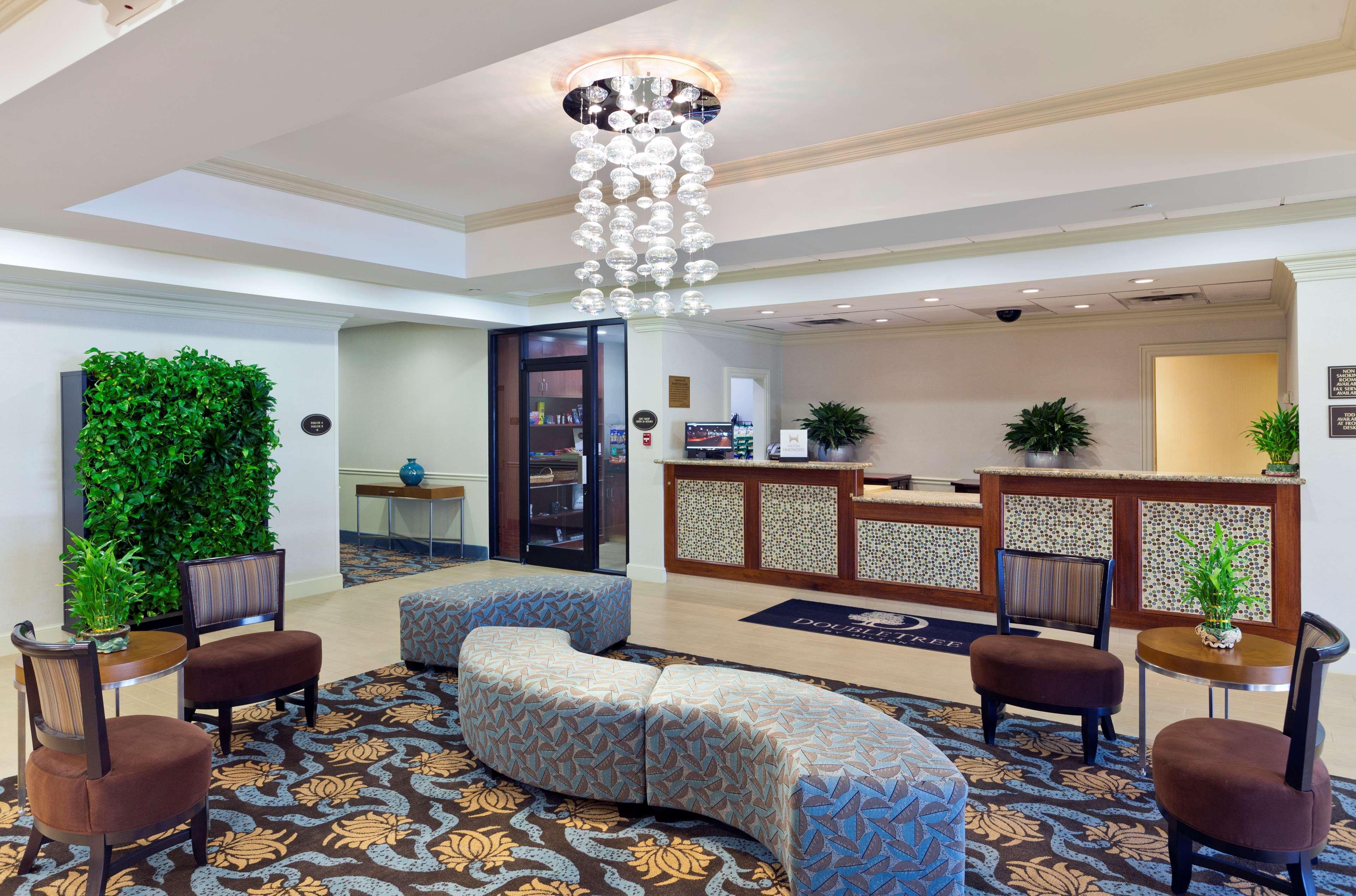 Hotel Doubletree By Hilton Mahwah Exteriér fotografie
