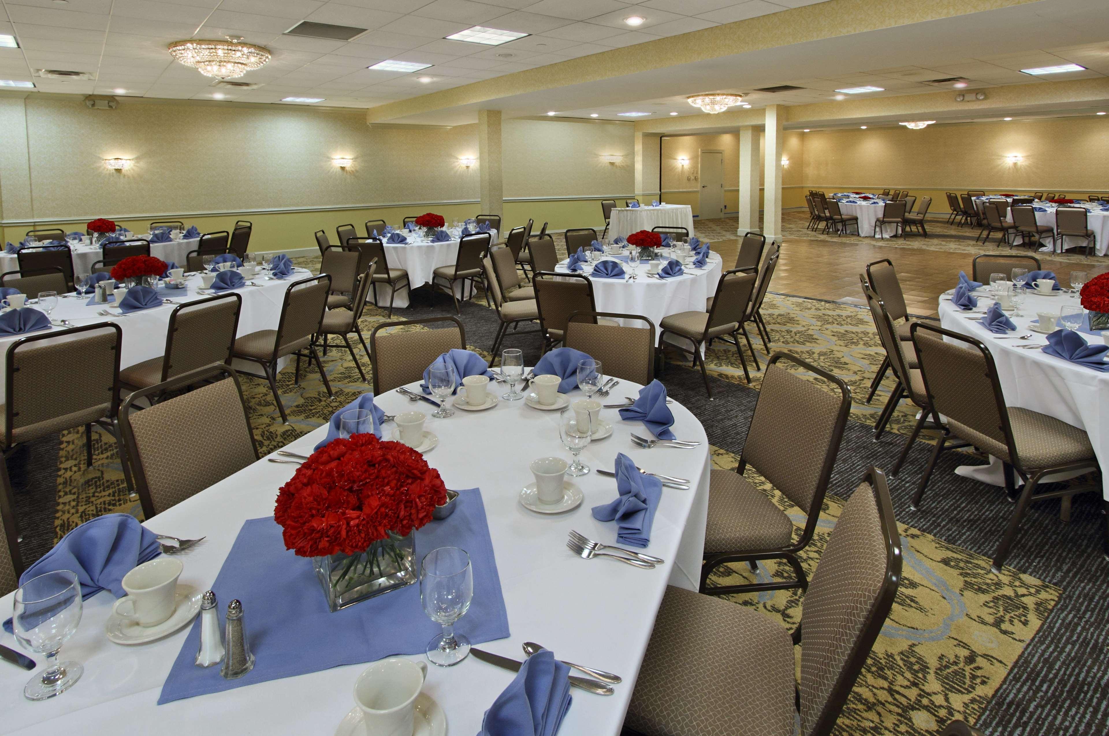 Hotel Doubletree By Hilton Mahwah Exteriér fotografie