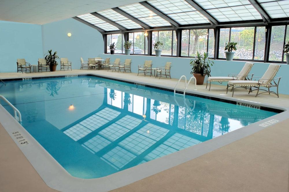 Hotel Doubletree By Hilton Mahwah Exteriér fotografie