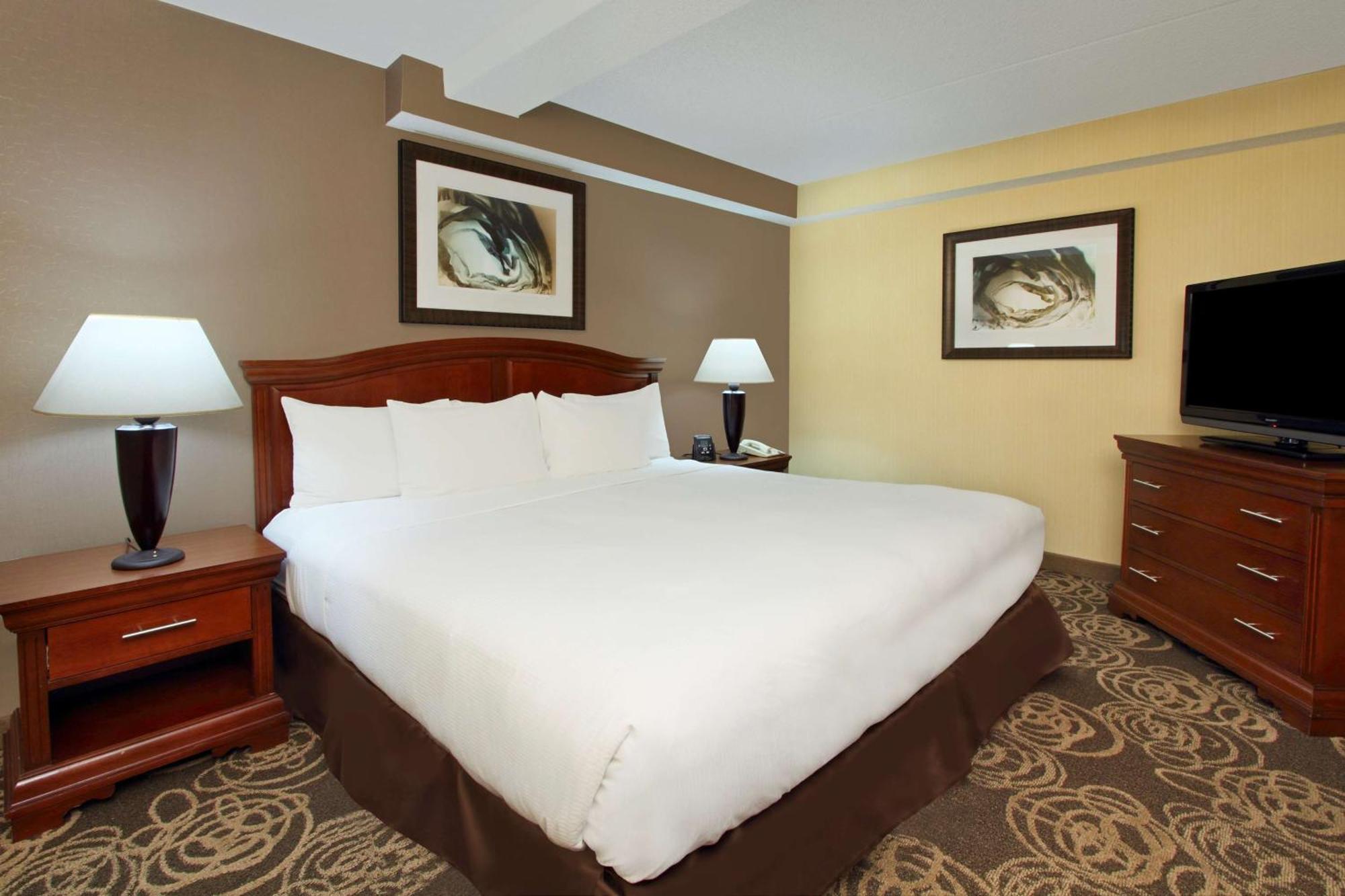 Hotel Doubletree By Hilton Mahwah Exteriér fotografie