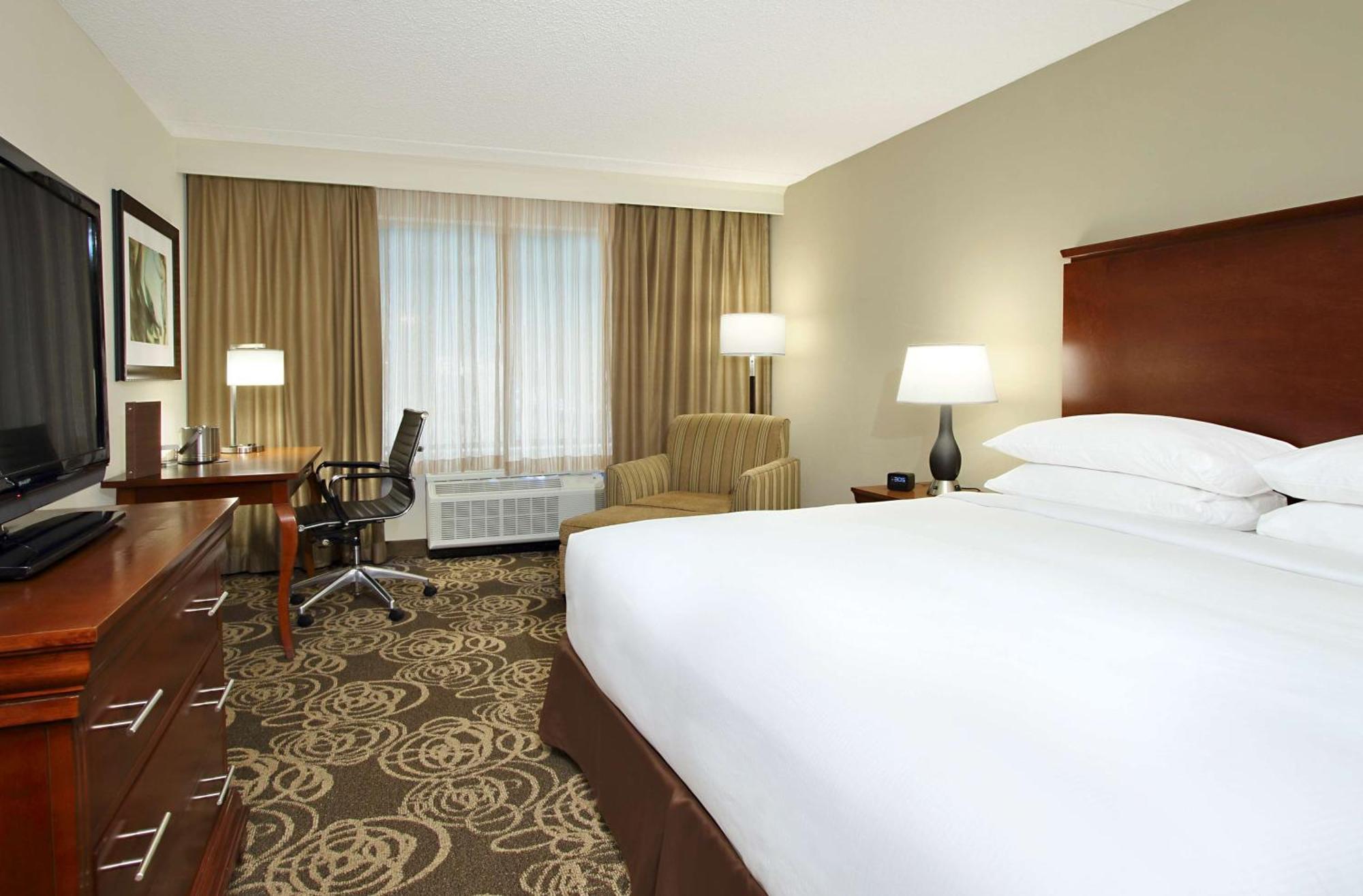 Hotel Doubletree By Hilton Mahwah Exteriér fotografie