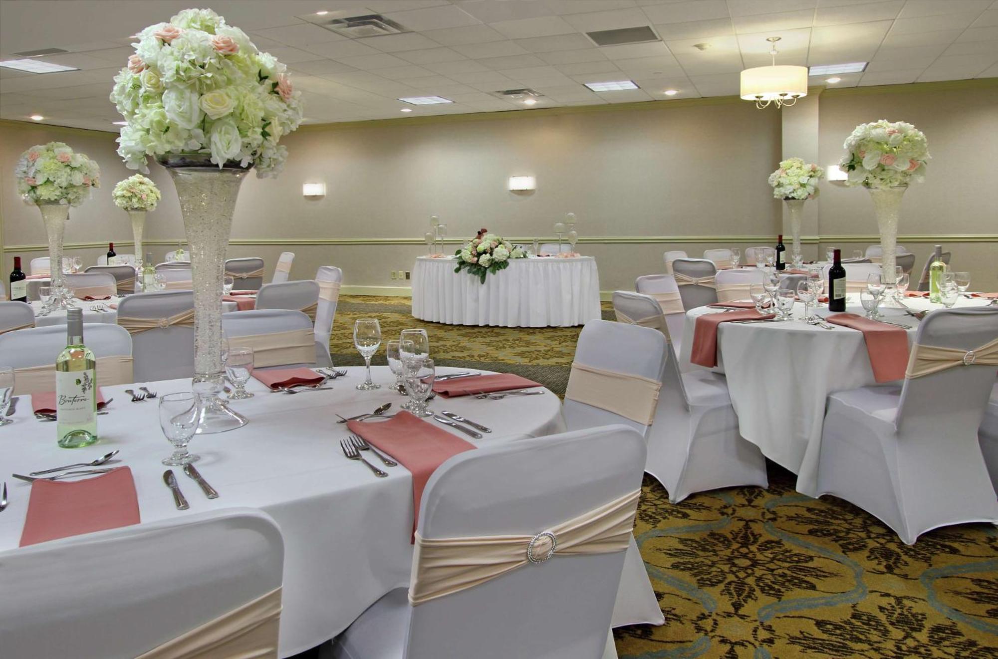 Hotel Doubletree By Hilton Mahwah Exteriér fotografie