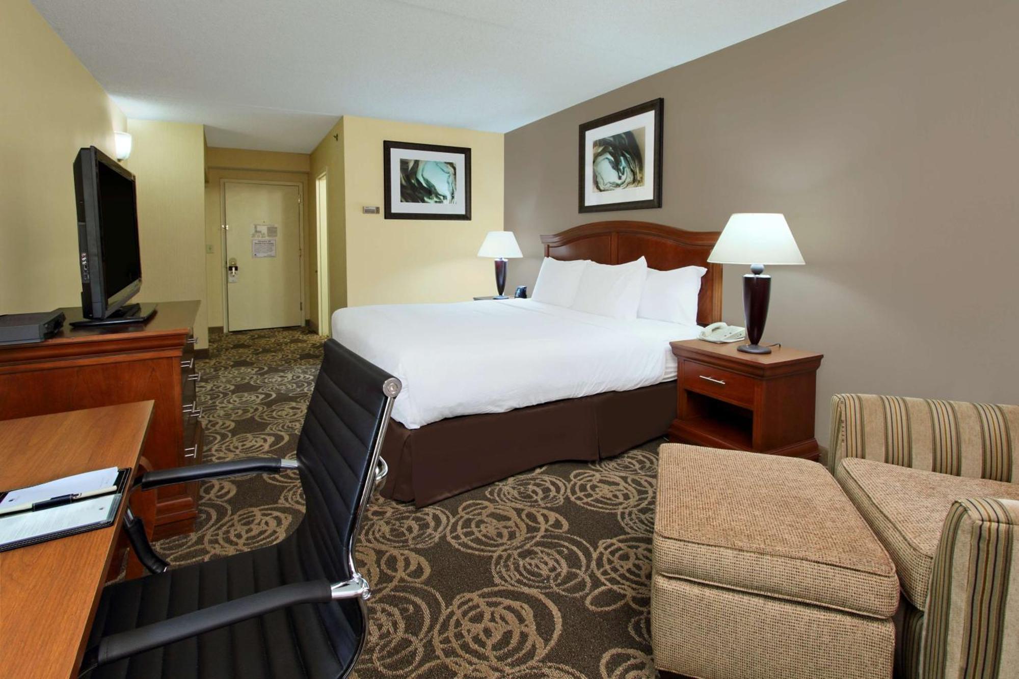 Hotel Doubletree By Hilton Mahwah Exteriér fotografie