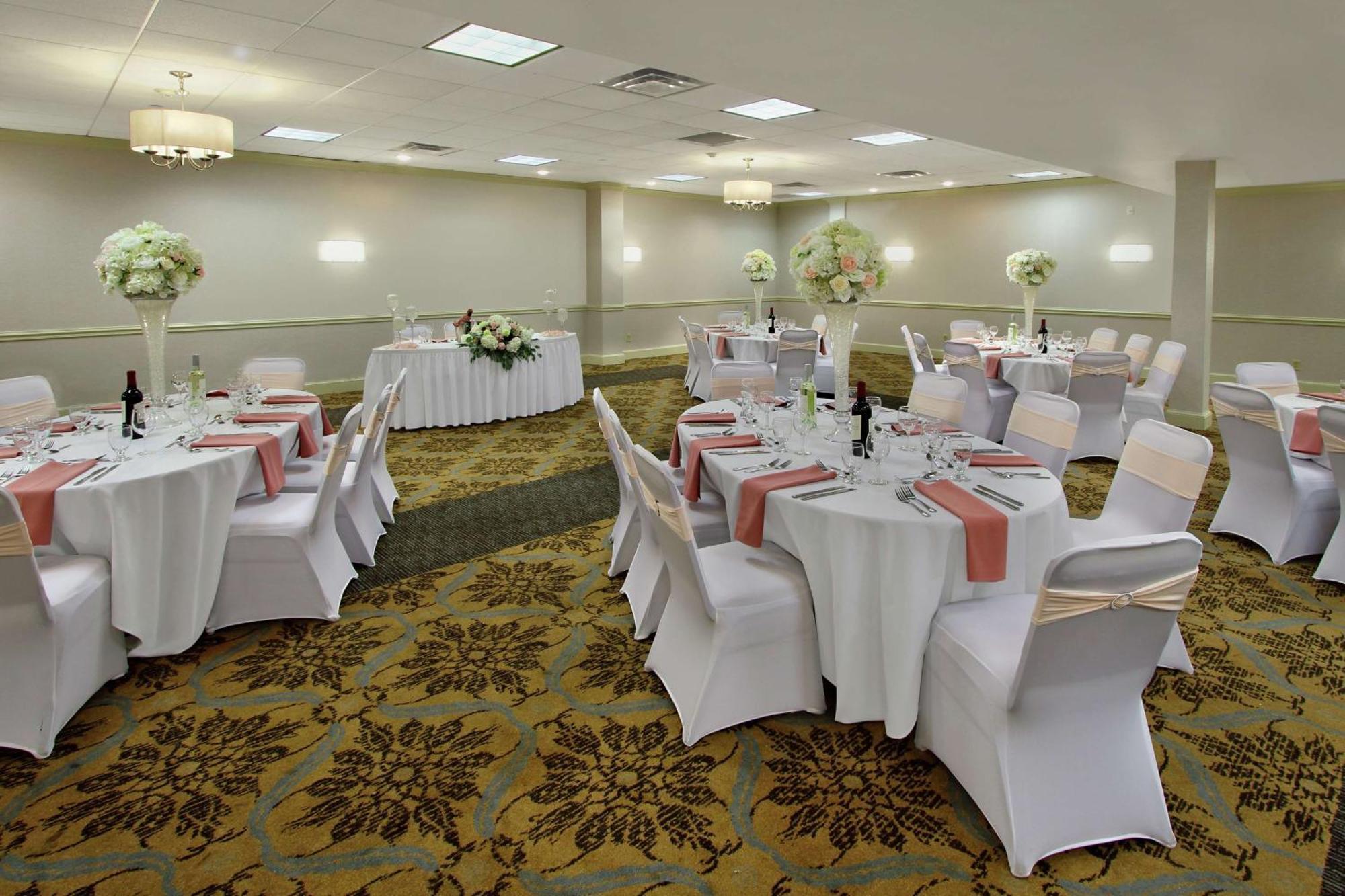 Hotel Doubletree By Hilton Mahwah Exteriér fotografie