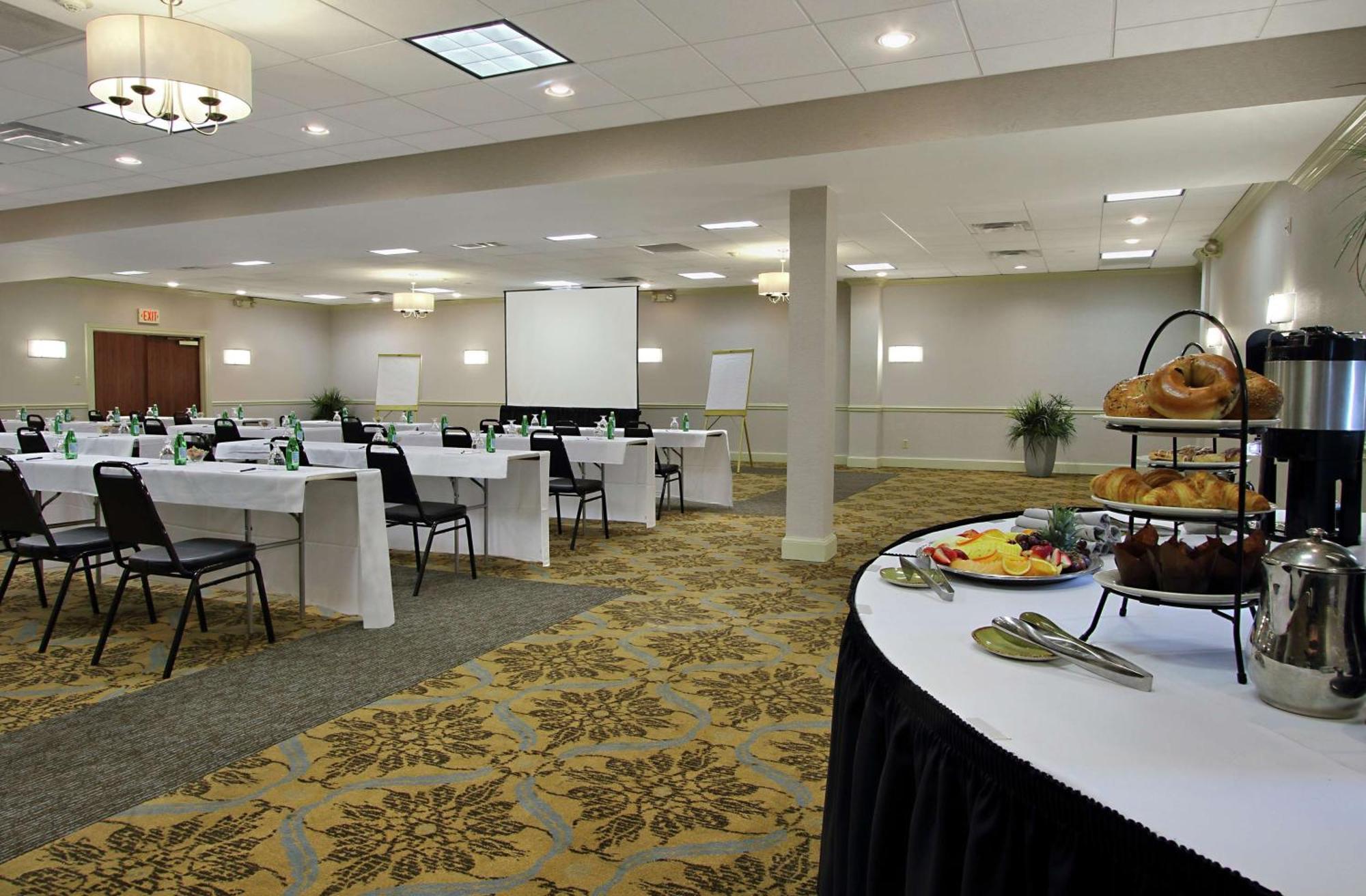 Hotel Doubletree By Hilton Mahwah Exteriér fotografie