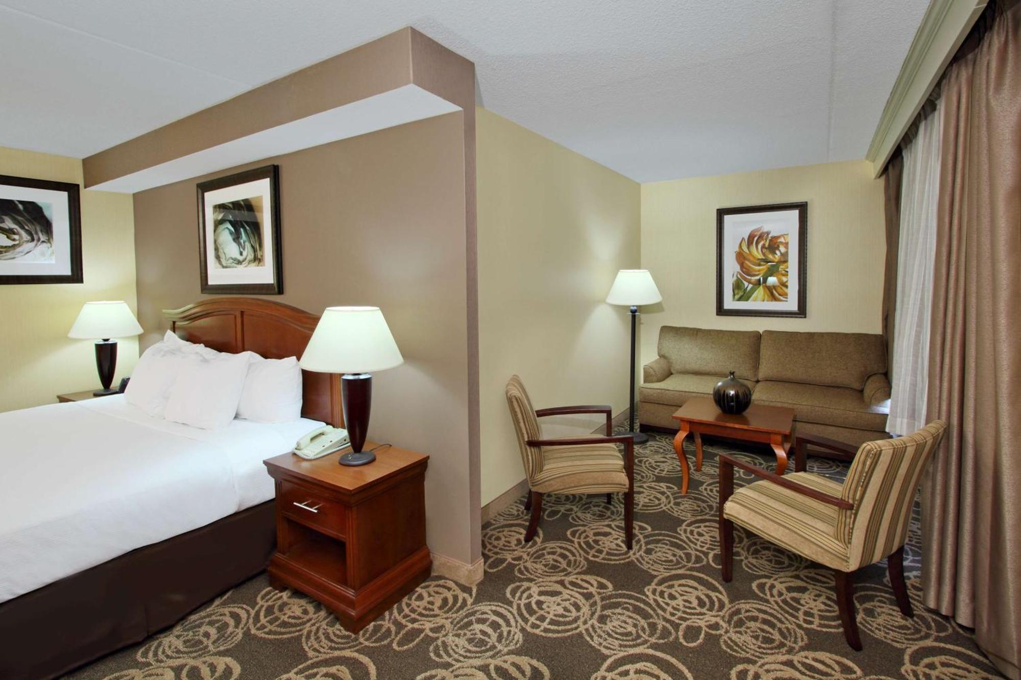 Hotel Doubletree By Hilton Mahwah Exteriér fotografie