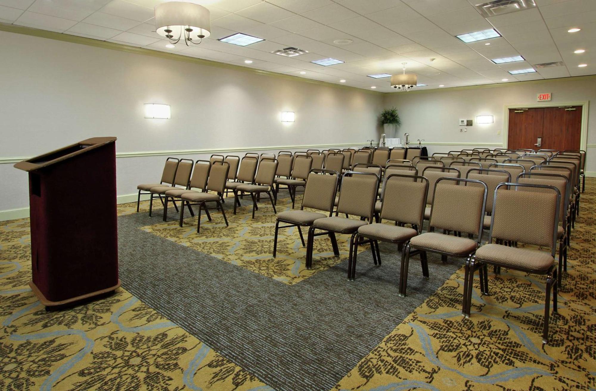 Hotel Doubletree By Hilton Mahwah Exteriér fotografie