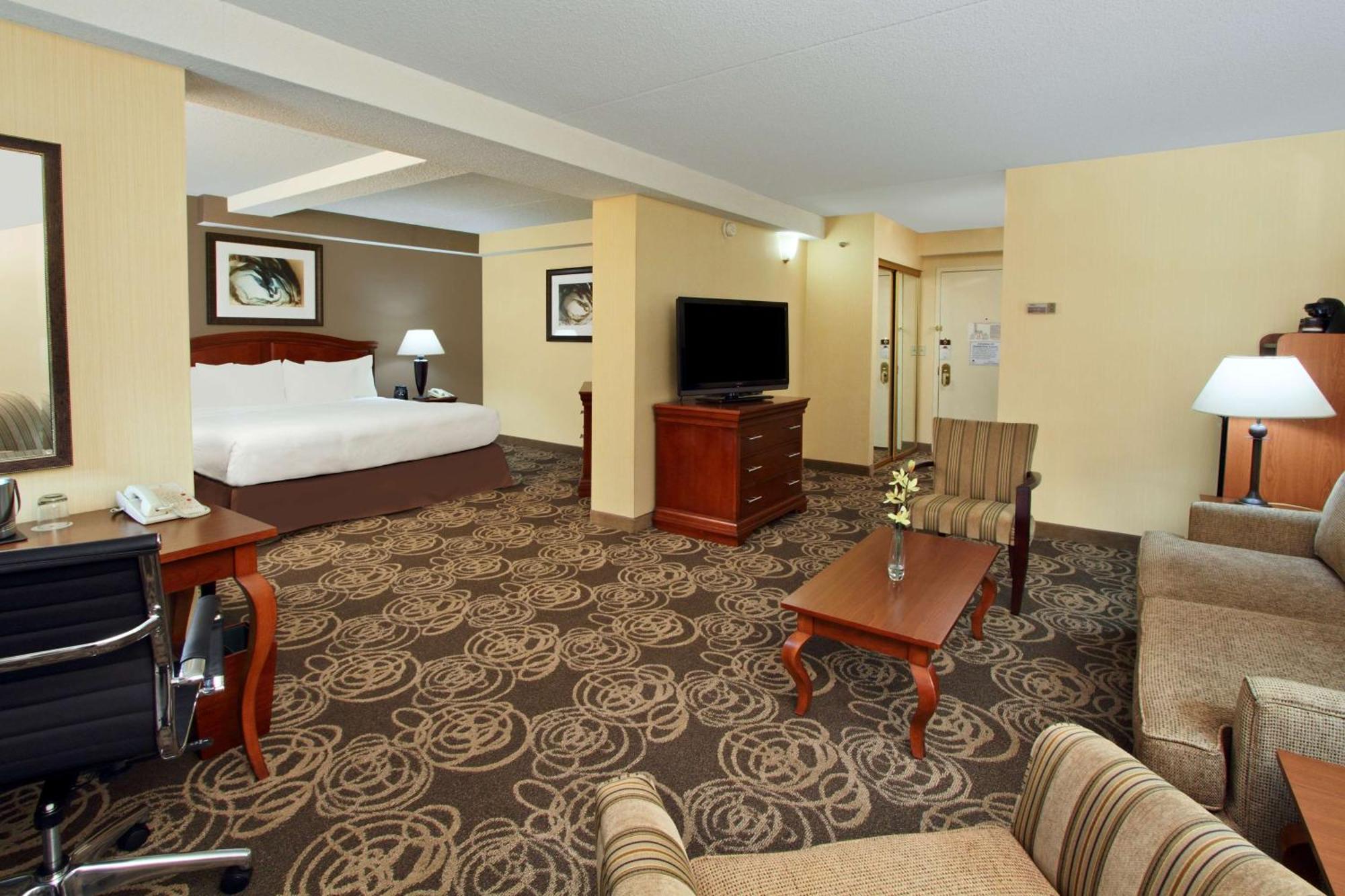 Hotel Doubletree By Hilton Mahwah Exteriér fotografie