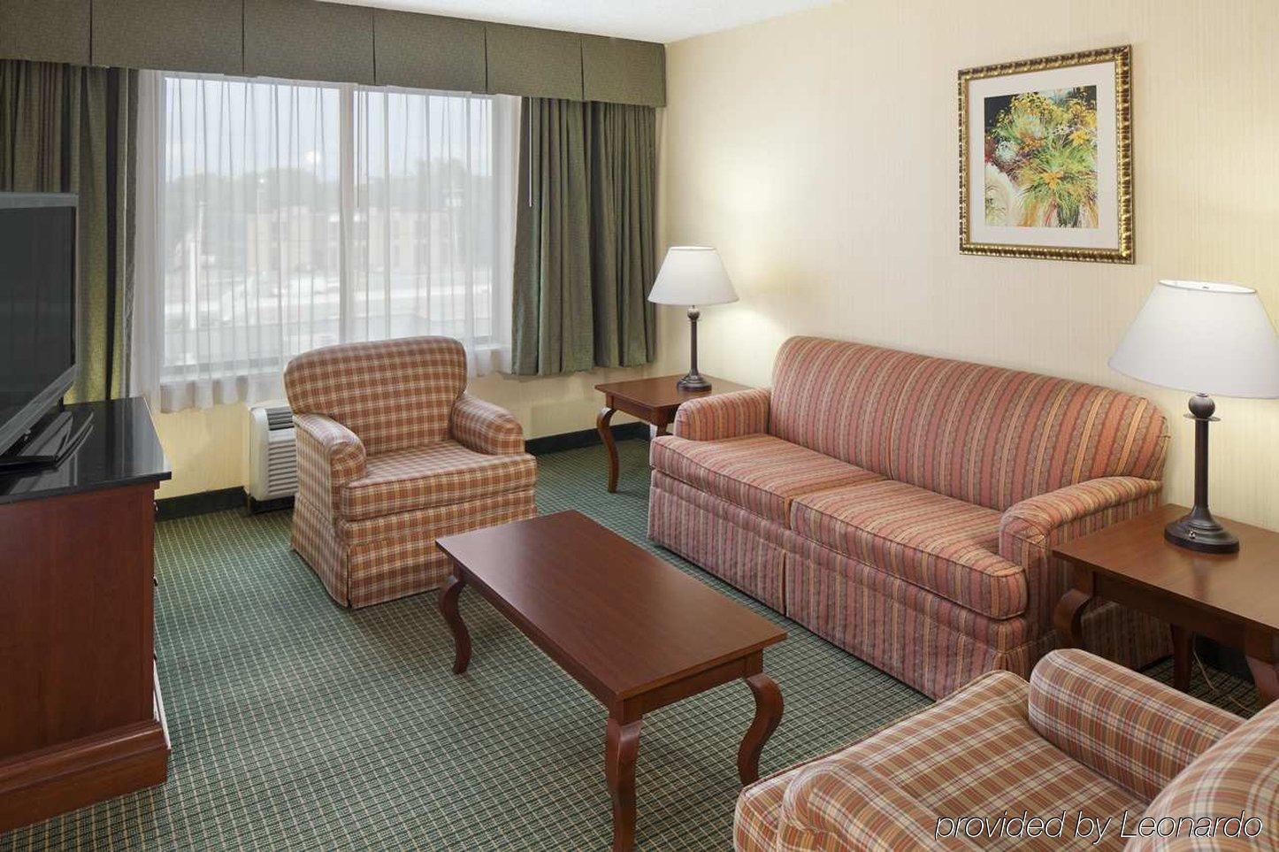 Hotel Doubletree By Hilton Mahwah Pokoj fotografie