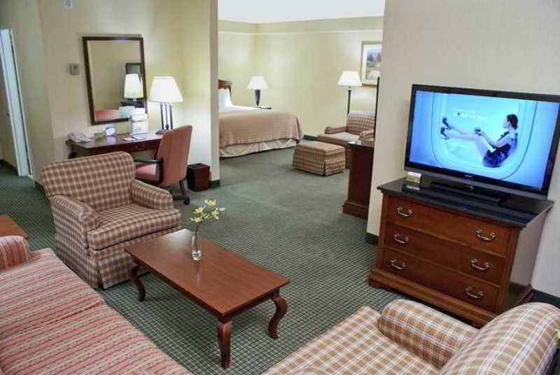 Hotel Doubletree By Hilton Mahwah Pokoj fotografie