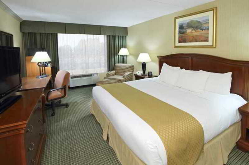 Hotel Doubletree By Hilton Mahwah Pokoj fotografie